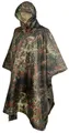 Produktbild: Brandit Jacke Ripstop Poncho in Flecktarn