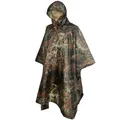 Produktbild: Brandit Regenponcho Bundeswehr Poncho BW Nässeschutz Army Regenjacke Abdeckplane