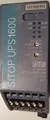 Produktbild: Siemens Sitop UPS1600 6EP4134-3AB00-1AY0 E-Stand 3 USV 24V/10A