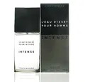 Produktbild: Issey Miyake Eau de Toilette Leau DIssey pour Homme Intense, Glasflakon, Parfüm EDT, Herrenduft