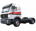 Produktbild: Italeri LKW Mercedes Benz SK1844 LS V8 1:24 Model Kit Bausatz