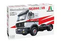 Produktbild: Mercedes-Benz 1844LS V8 Truck Lkw 1:24 Kunststoff Modell Kit Italeri