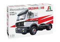 Produktbild: Mercedes Benz SK 1844 LS V8 / 1:24 - Italeri 3956