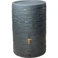 Produktbild: 4rain Regenspeicher, Grau, Kunststoff, 250 L, 60x93x60 cm, Gartenzubehör, Gartenpflege