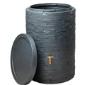 Produktbild: 4rain ARONDO Regenspeicher 250L graphite grey