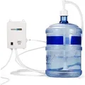 Produktbild: VEVOR Abgabepumpe 3,78 l/min, Wasserpumpe 35 W, Wassersystem in Flasche, 40 PSI 11-22 l, Wasserversorgungssystem in Flaschen