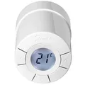 Produktbild: Danfoss LC-13 Heizkörperthermostat, Weiß 014G0013, Z-Wave, Funk, LCD-Display