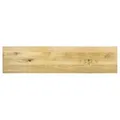 Produktbild: Natural Goods Berlin Regaleinsatz EICHE (1 St), Regalbohle, Regalbrett, Wandregalbrett, Eichenholz, B130 x T30cm beige 130 cm x 30 cm