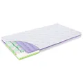 Produktbild: Träumeland Kinderbettmatratze Butterfly 70x140x11 cm Babymatratze TOP