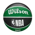Produktbild: Wilson NBA Team Boston Celtics Ball WTB1300XBBOS, Unisex, Basketball, Black/Green/White, 7