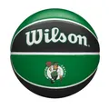 Produktbild: Wilson Basketball NBA Team Tribute Celtics Outdoor Grün/Schwarz Größe 7
