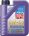 Produktbild: Leichtlauf High Tech 5 W-40 - Inhalt 1: Liter
