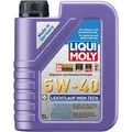 Produktbild: Liqui Moly 3863 Leichtlauf High Tech 5W-40 Motorenöl 1 Liter