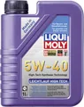 Produktbild: Liqui Moly LEICHTLAUF HIGH TECH 5W-40 3863 Leichtlaufmotoröl 1l