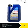 Produktbild: Liqui Moly Leichtlauf High Tech 5W-40 Motoröl 3864 BMW VW Renault 1 Liter