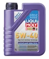 Produktbild: LIQUI MOLY Motoröl Leichtlauf High Tech 5W-40 3863 1 Liter Kanister