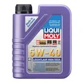 Produktbild: Original LIQUI MOLY Motoröl Leichtlauf High Tech 5W40 // 1 Liter // 3863