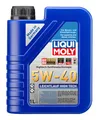 Produktbild: Liqui Moly Leichtlauf High Tech 5W-40 Motoröl 1 Liter BMW LL-01 MB 229.5 VW RN