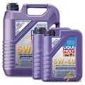 Produktbild: 7 L LITER LIQUI MOLY LEICHTLAUF HIGH TECH 5W-40 MOTOR-ÖL MOTOREN-ÖL 50047879