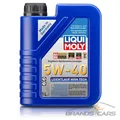 Produktbild: 1 L LITER LIQUI MOLY LEICHTLAUF HIGH TECH 5W-40 MOTOR-ÖL MOTOREN-ÖL 50047827