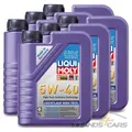 Produktbild: 6x 1 L LITER LIQUI MOLY LEICHTLAUF HIGH TECH 5W-40 MOTOR-ÖL MOTOREN-ÖL 50047839