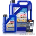 Produktbild: 6 L LITER LIQUI MOLY LEICHTLAUF HIGH TECH 5W-40 MOTOR-ÖL MOTOREN-ÖL 50048004