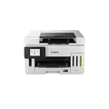 Produktbild: Canon MAXIFY GX6550 Drucker für den Heimgebrauch & Büro – Farbdrucker & Scanner All-in-One Kabellos | MegaTank Tintenstrahldrucker, Kopierer & Scanner | WLAN & Ethernet-Verbindung A4-Drucker