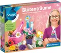Produktbild: Clementoni® Experimentierkasten Galileo, Blütenträume, Made in Europe