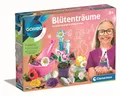 Produktbild: Clementoni Galileo Lab – Blütenträume, Experimentierkasten zur Kräuter- & Pflanzenkunde, Versuche mit Natur und Kosmetik, Spielzeug für Kinder ab 8 Jahren von Clementoni 59006