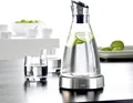 Produktbild: EMSA FLOW - Kühlkaraffe - 1 L - rostfreier Edelstahl
