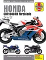 Produktbild: Honda CBR1000RR (04 -07): 04-07: 45111 (Haynes Powersport) Haynes Publishing