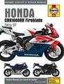 Produktbild: Honda CBR1000RR (2004-2007) Repair Manual Haynes Reparaturanleitung