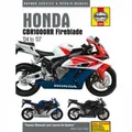 Produktbild: Honda Motorrad CBR1000RR (2004-2007) Reparaturhandbuch Haynes