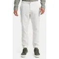 Produktbild: Indicode Leinenhose Herren Blnda Sommerhose Leinen Herrenhose samt dekorativem Gürtel aus Kordeln weiß S