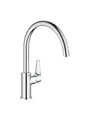 Produktbild: Grohe Start Curve Kitchen faucet C-spout Chrome