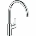 Produktbild: GROHE Start Curve Einhand-Spültischarmatur, 1/2, chrom, 31554001