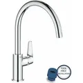 Produktbild: Grohe Start Curve - Spültischarmatur, Chrom 31554001