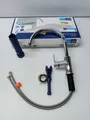 Produktbild: GROHE Start Curve | Einhand-Spueltischbatterie mit GROHE Zero | chrom | 3155400