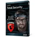 Produktbild: G Data TotalSecurity 2020 - Abonnement-Lizenz (1 Jahr)