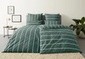Produktbild: OTTO home Wendebettwäsche MIETTE, Renforcé, 2 teilig, mit modernen Streifen, Bettwäsche ab Gr. 135x200 cm erhältlich