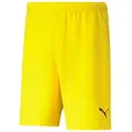 Produktbild: PUMA Trainingsshorts Puma Kinder Shorts teamRISE Short Jr 704943 gelb 164