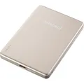 Produktbild: Intenso Powerbank MW5000 champa. 5000 mAh magnetic wireless