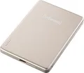 Produktbild: INTENSO Powerbank Magnetic Wireless, MW 5000, 5000 mAh, champange