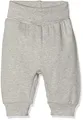 Produktbild: Playshoes Unisex Kinder Baby-Pumphose Sweat-Hose Jogginghose, Grau/Melange,56