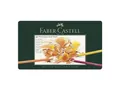 Produktbild: Faber-Castell Künstlerstift Faber-Castell Polychromos Farbstift - 60er Metalletui