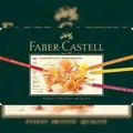 Produktbild: Faber Castell Farbstift Polychromos 3,8mm 60er Metalletui