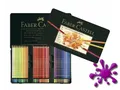 Produktbild: Faber-Castell Polychromos 60er Künstlerfarbstifte im Metalletui - 110060