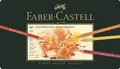 Produktbild: 60 Faber Castell POLYCHROMOS Farbstifte Künstlerfarbstifte feinste Qualität