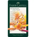Produktbild: FABER-CASTELL Künstlerfarbstifte Polychromos