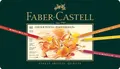 Produktbild: Faber Castell Farbstift Polychromos 3,8mm 60er Metalletui